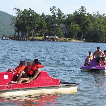 Depe Dene Resort Lake George Dış mekan fotoğraf