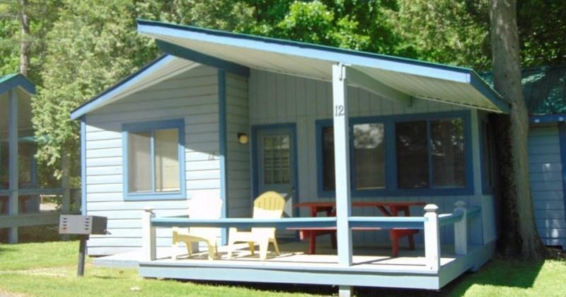 Depe Dene Resort Lake George Dış mekan fotoğraf