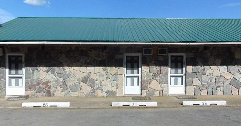 Depe Dene Resort Lake George Dış mekan fotoğraf