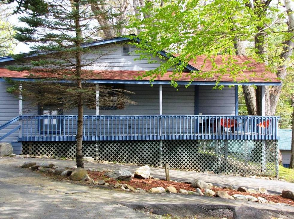 Depe Dene Resort Lake George Dış mekan fotoğraf