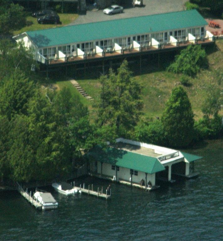 Depe Dene Resort Lake George Dış mekan fotoğraf