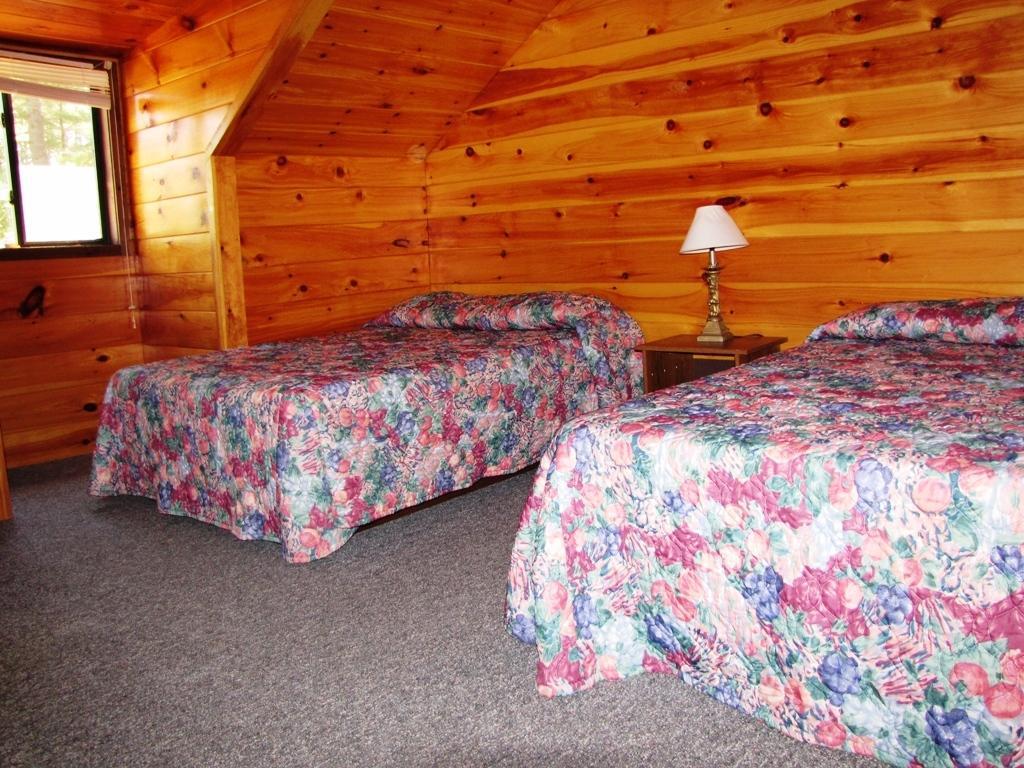 Depe Dene Resort Lake George Oda fotoğraf
