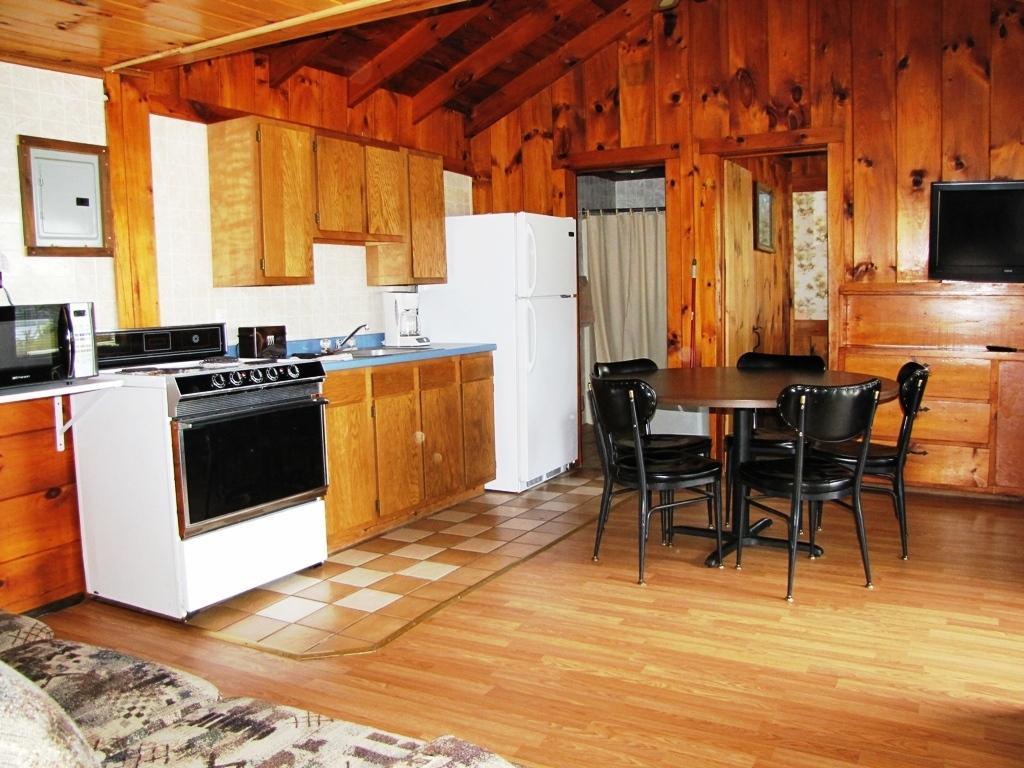 Depe Dene Resort Lake George Oda fotoğraf