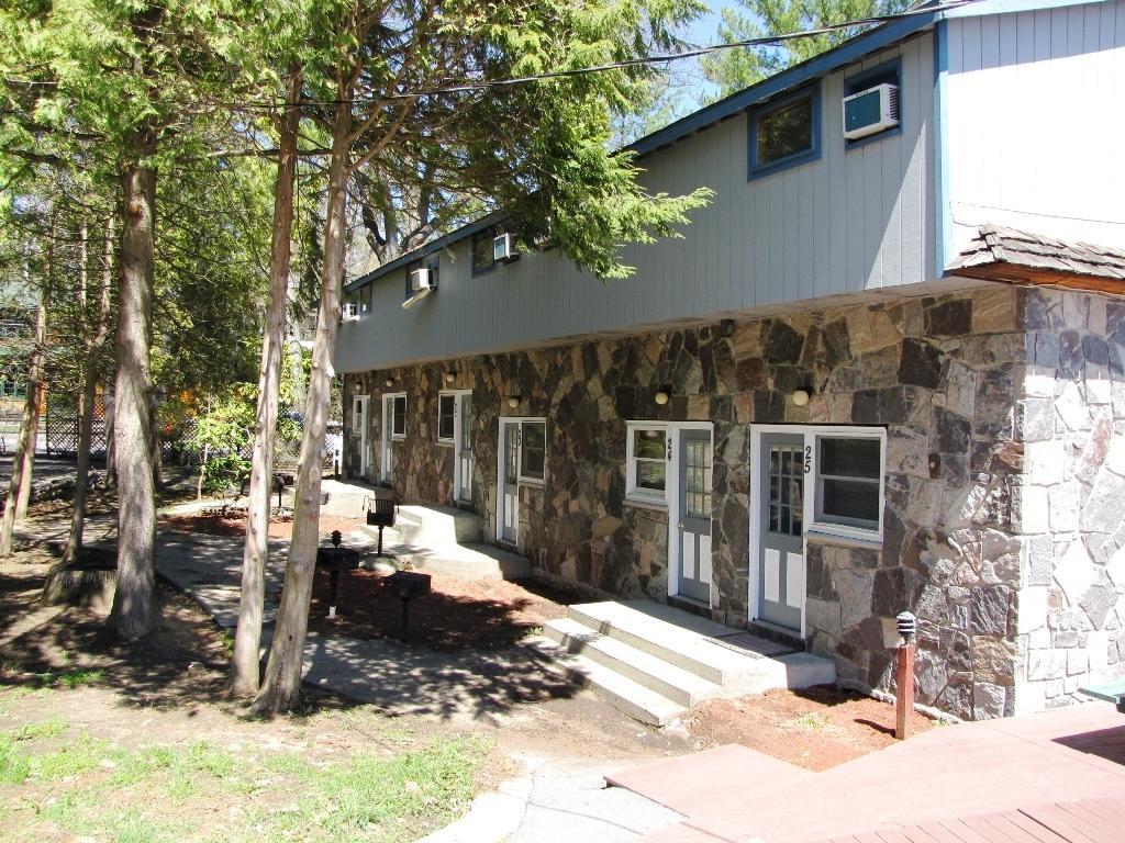 Depe Dene Resort Lake George Oda fotoğraf