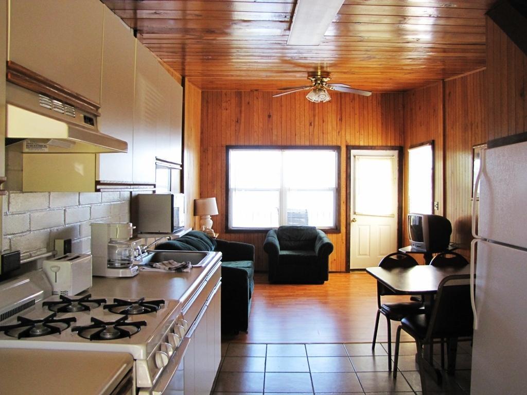 Depe Dene Resort Lake George Oda fotoğraf