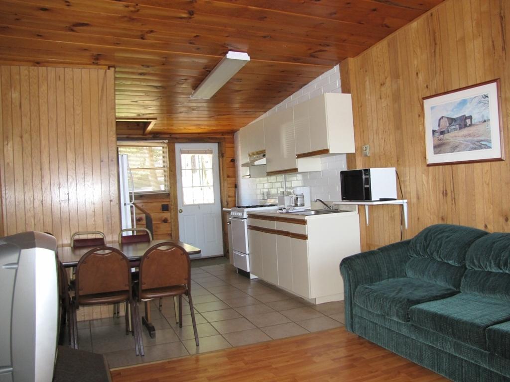 Depe Dene Resort Lake George Oda fotoğraf