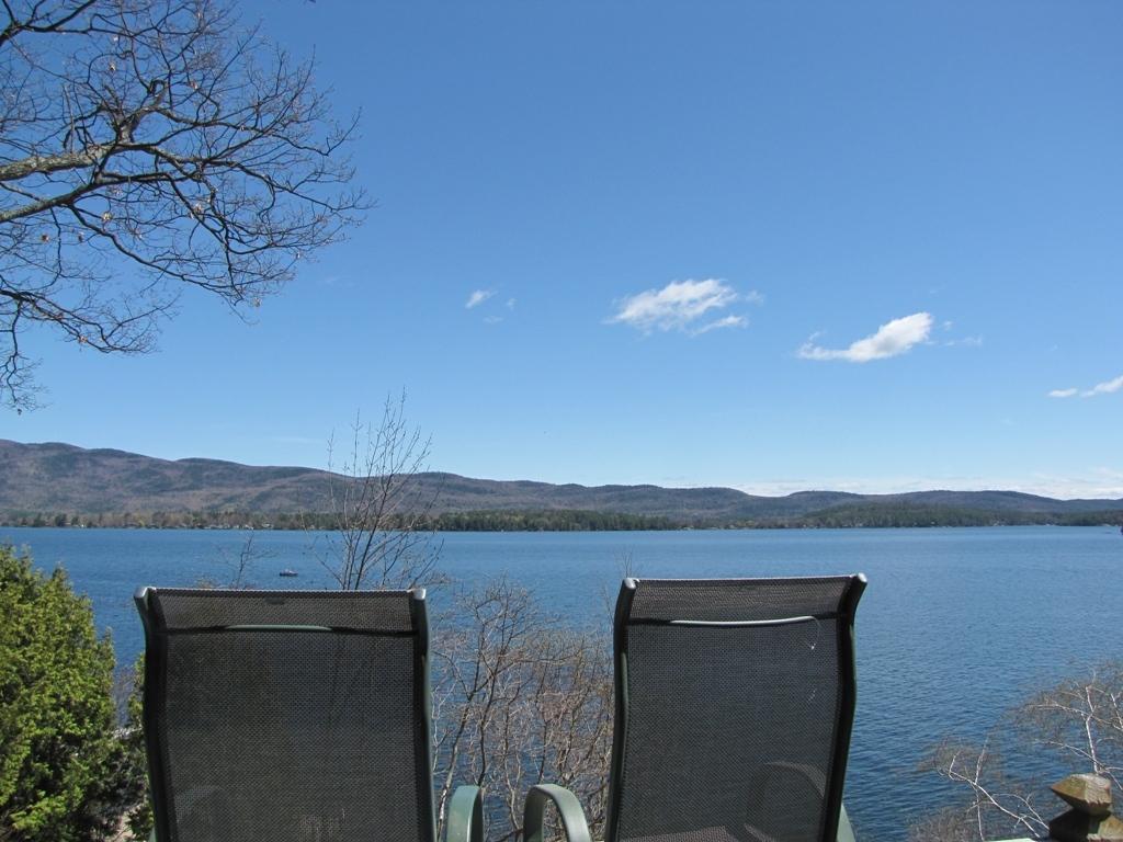 Depe Dene Resort Lake George Oda fotoğraf