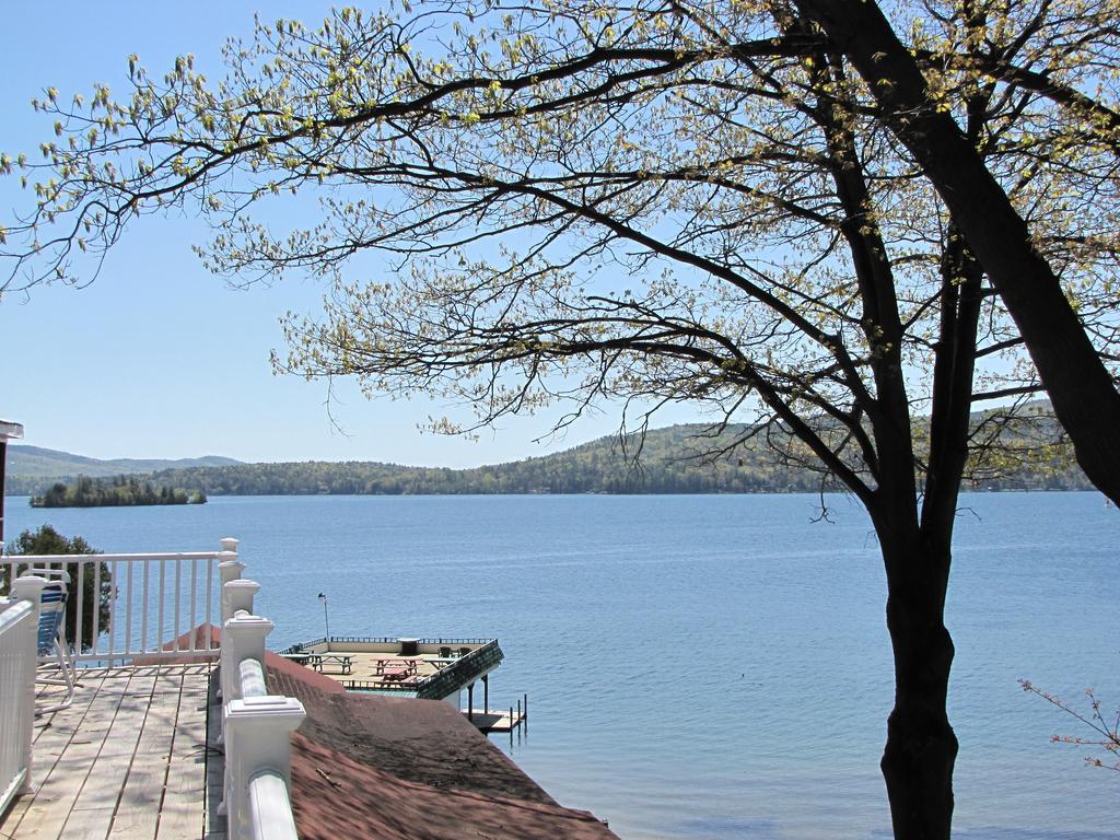 Depe Dene Resort Lake George Oda fotoğraf